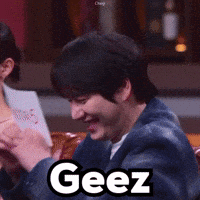 Super Junior Omg GIF