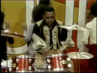 soultrain episode 10 bet drums drummer GIF
