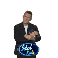 Jesus Vazquez No Sticker by Mediaset España