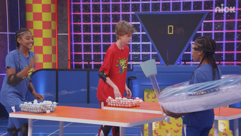 game show dd GIF by Nickelodeon