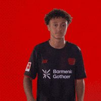 Bayer 04 Hello GIF by Bayer 04 Leverkusen