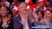touche pas a mon poste applause GIF by C8