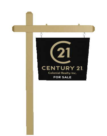 c21colonialpei giphyupload century21 thegoldstandard c21colonial Sticker
