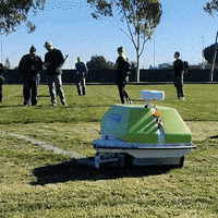 Turf_Tank robot technology lines tank GIF