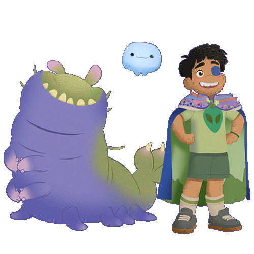 Emoji Sticker by Disney Pixar