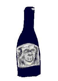 Wine Imperiamagazin Sticker