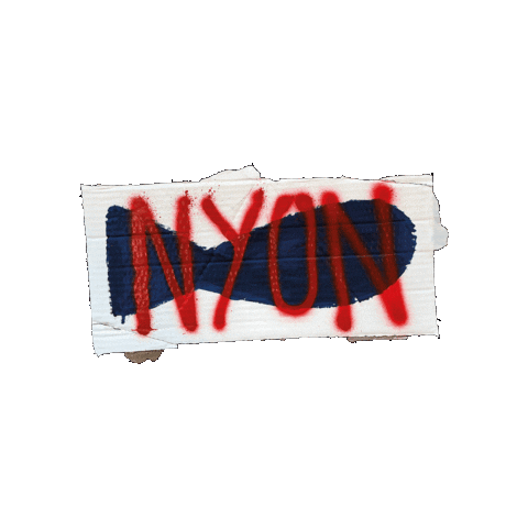 Pancarte Sticker by Paleo Festival