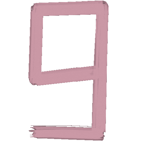 Pink Loop Sticker
