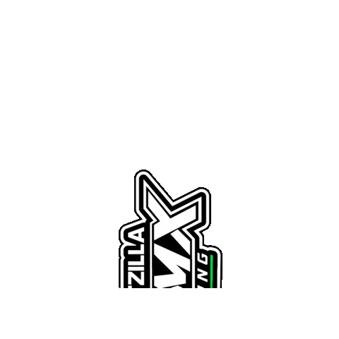 Partzilla giphygifmaker motocross partzilla prmx Sticker