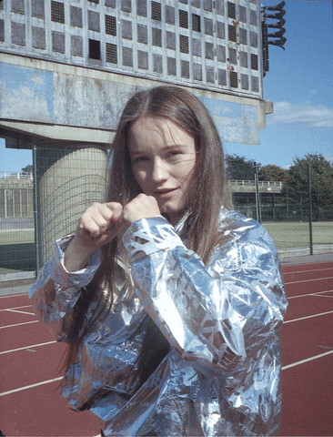 sucker punch GIF by Sigrid