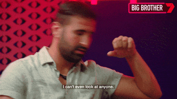 Big Brother Johnson GIF by Big Brother Australia