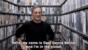Gael Garcia Bernal Collection GIF