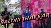 Artist Queen GIF by Saloni Thakkar