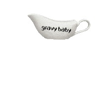 Gravy Boat Sticker by Nando's