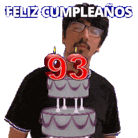 Feliz Cumpleaños Sticker