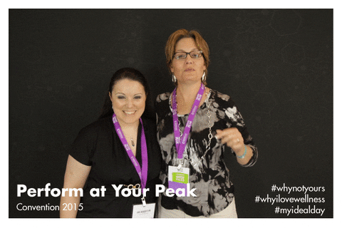 whynotyours GIF by Perform at Your Peak Photo Experience