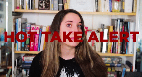 Argument Hot Take GIF