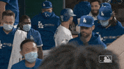 Happy Major League Baseball GIF by MLB