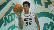 Ndsu Basketball GIF by NDSU Athletics