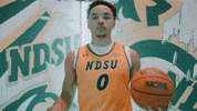 Ndsu Basketball GIF by NDSU Athletics