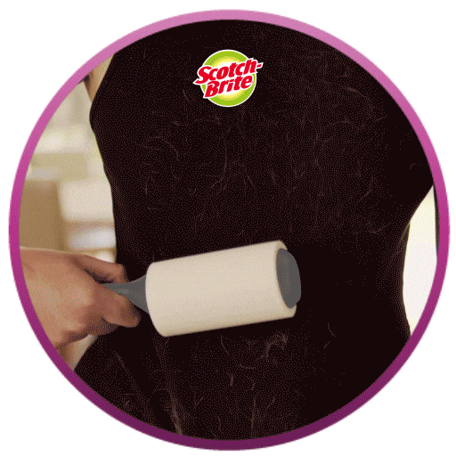 Scotchbrite Sticker by 3M