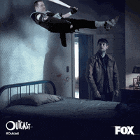 outcast GIF by FOXtvUK