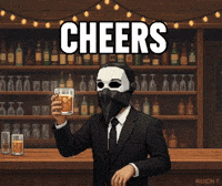 Party Success GIF by ABCNT