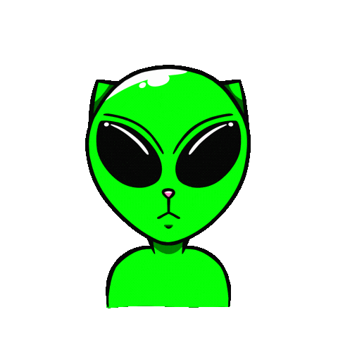 Head Tilt Sticker