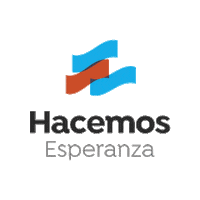 HacemosEsperanzaok hacemos santa fe hacemos esperanza Sticker