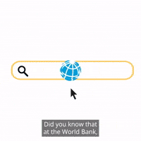Ida GIF by World Bank