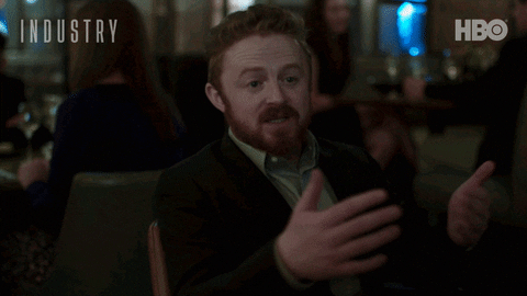 Try Advice GIF by HBO