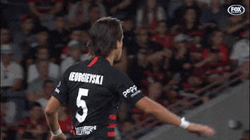 Western Sydney Wanderers GIF by wswanderersfc