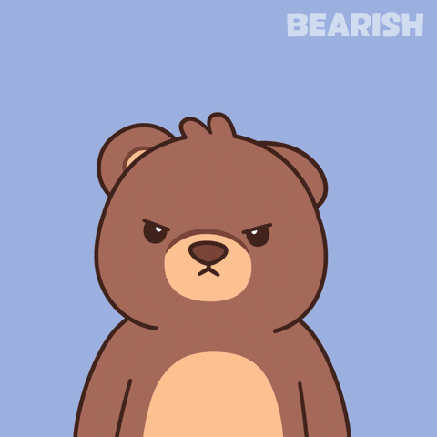 Teddy Bear GIF by BEARISH