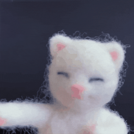 Excited Happy Birthday GIF