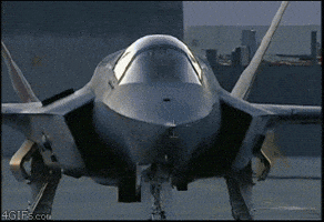F-35 Technology GIF
