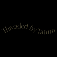 threadedbytatum threaded by tatum GIF