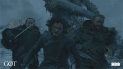 Prepare Season 7 GIF by Game of Thrones