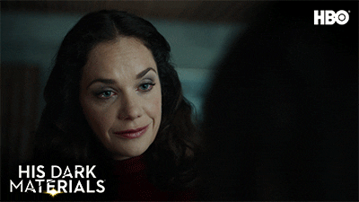 Hbo GIF by His Dark Materials