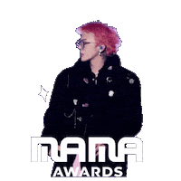 G-Dragon Kwon Jiyong Sticker