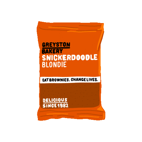 Greyston brownies greyston Sticker