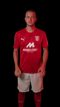 Soccer Puma GIF by Hallescher FC