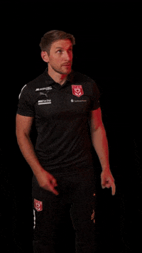 Soccer Puma GIF by Hallescher FC