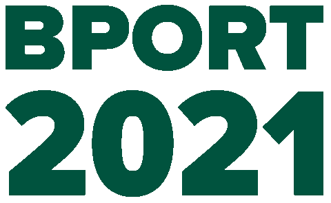 Graduation Class Of 2021 Sticker by Brockport