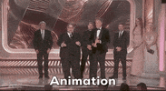 Guillermo Del Toro Animation GIF by Golden Globes