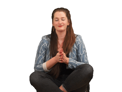 uniekleven giphyupload peace relax peaceful Sticker