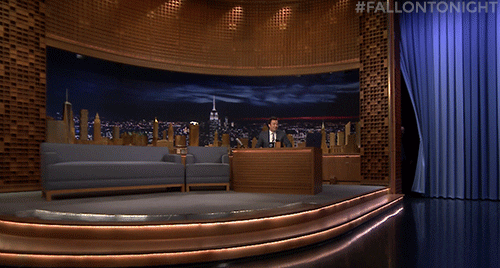 nice to meet you jimmy fallon GIF by The Tonight Show Starring Jimmy Fallon