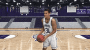 Basketball Warriors GIF by WinonaStateATH