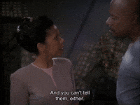Cant Tell Star Trek GIF by Goldmaster