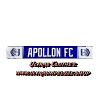 Apollon Fc Gate1 Sticker by UltrasInPeluze
