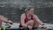 Rowing GIF by Colgate Athletics